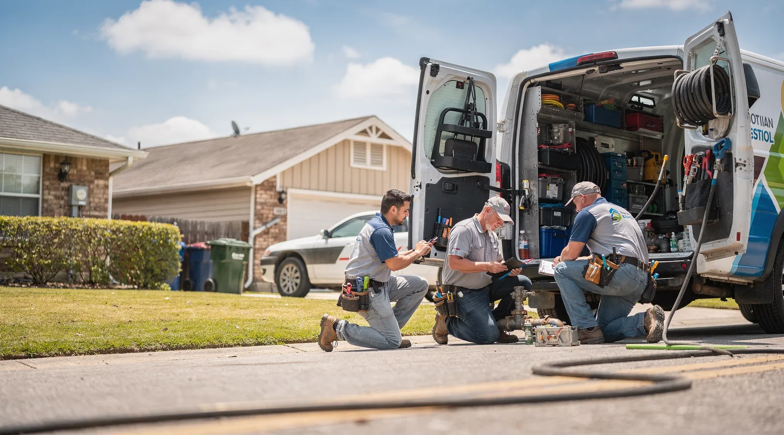 Emergency Plumber in Wagener, SC near me